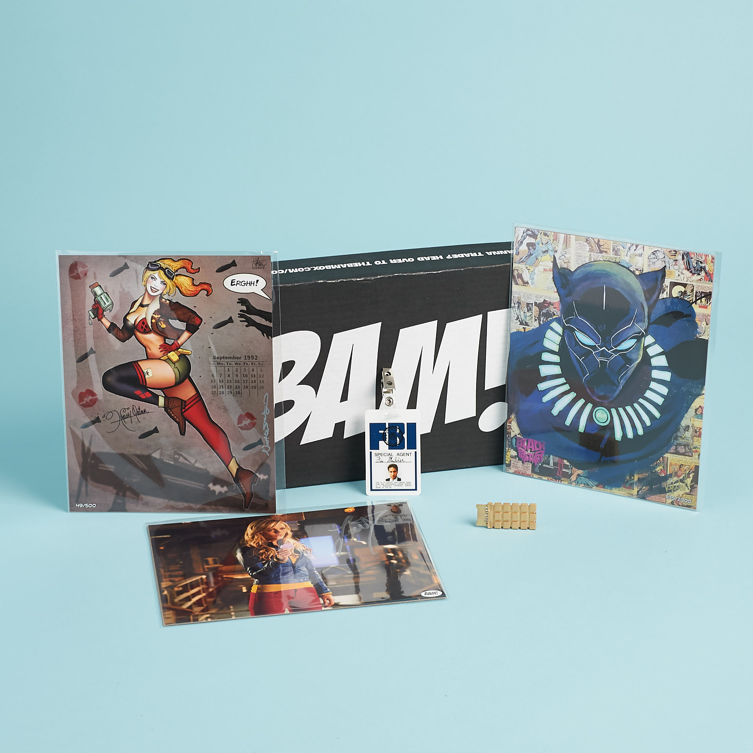 The BAM! Box Subscription Box Review + Coupon – February 2018