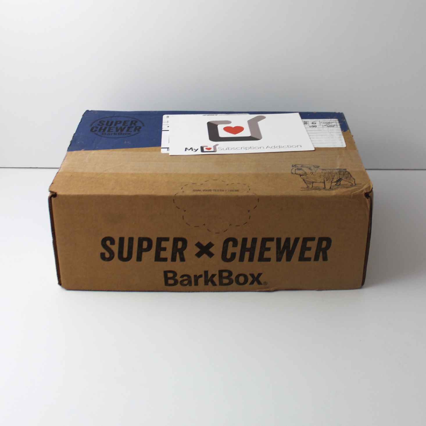 Super Chewer Box Review + Coupon – March 2018