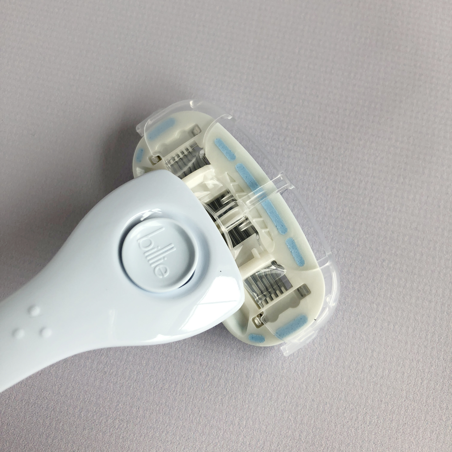 Billie Shave Club for Women Review February 2018 MSA