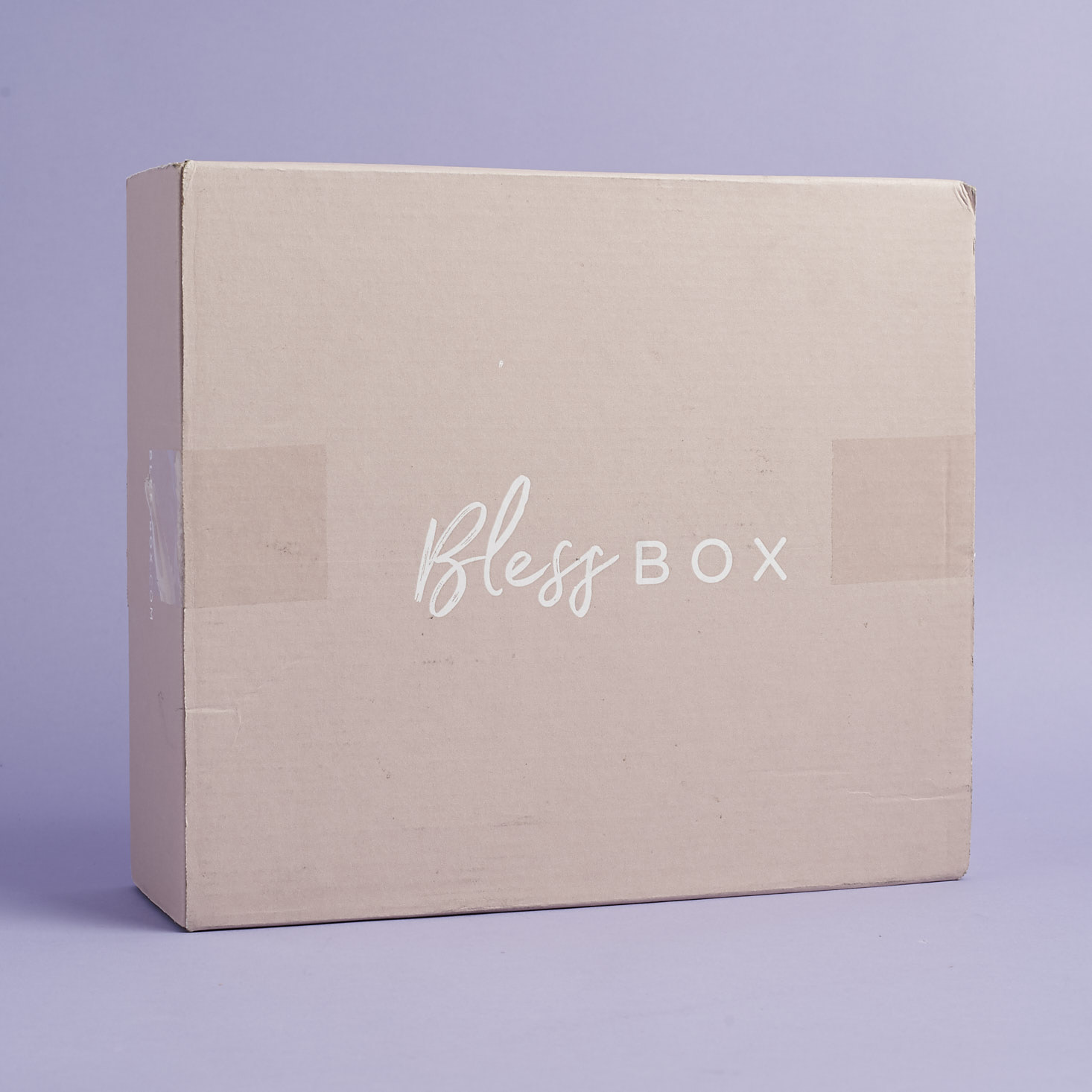 Bless Box Subscription Box Review + Coupon – February 2018