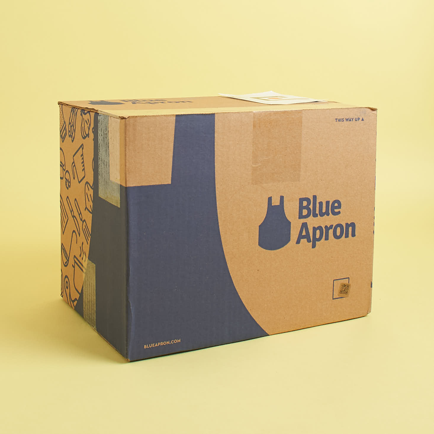 Blue Apron Subscription Box Review + Coupon – March 2018