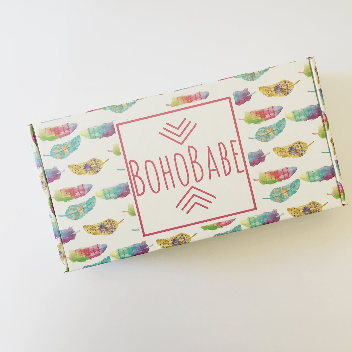 BohoBabe Box Subscription Review – March 2018