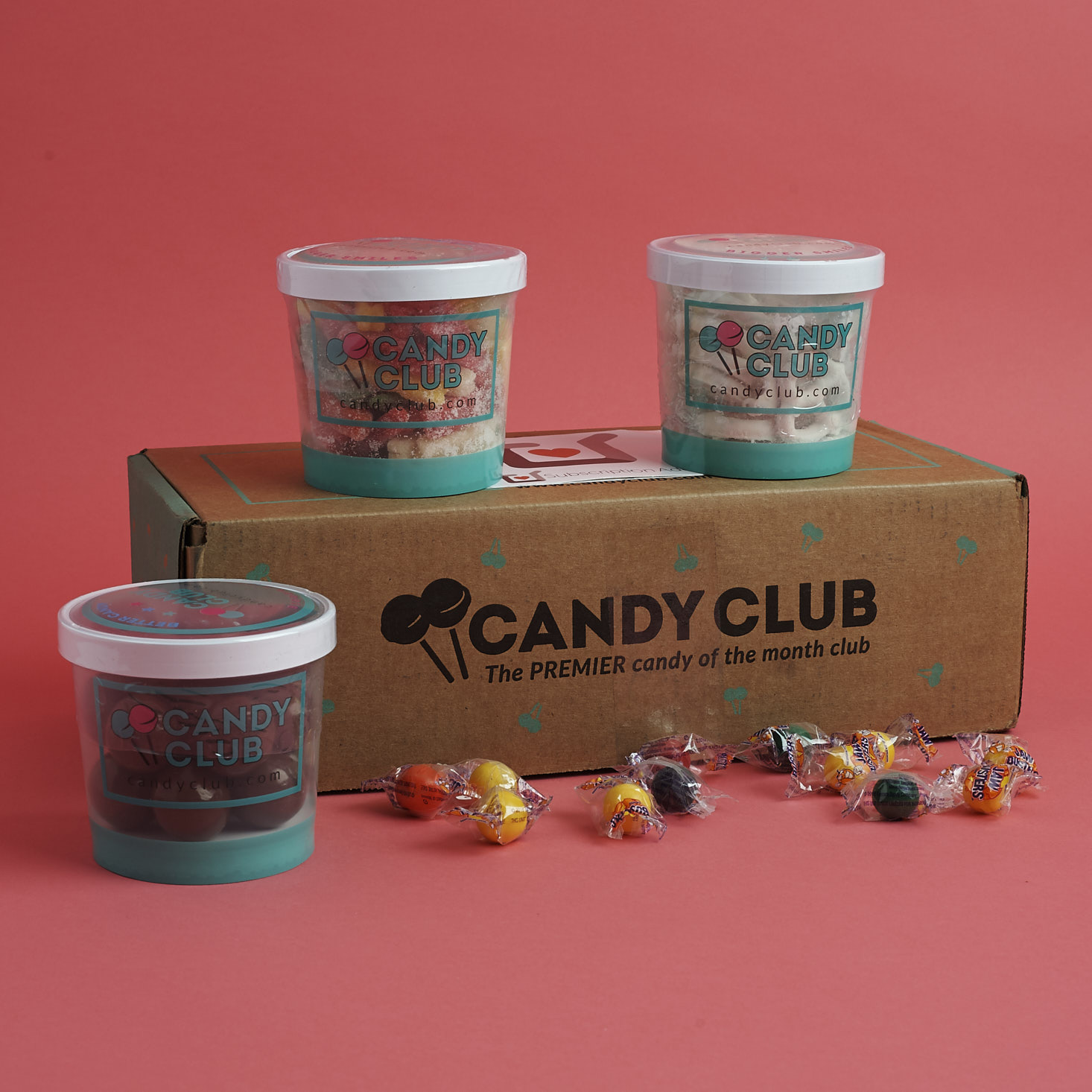 Candy Club Subscription Box Review + Coupon – March 2018