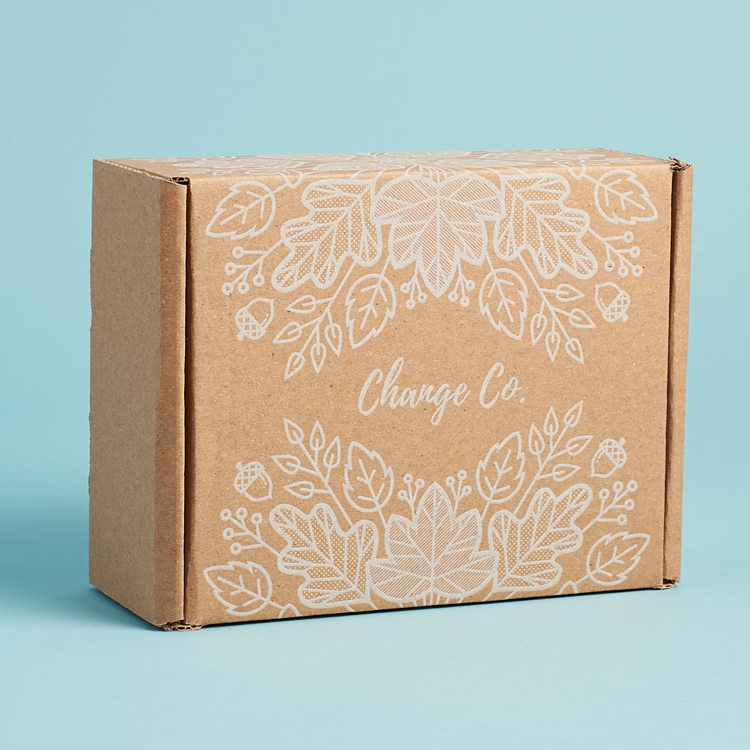 Change Co Spring Box Review + Coupon – March 2018