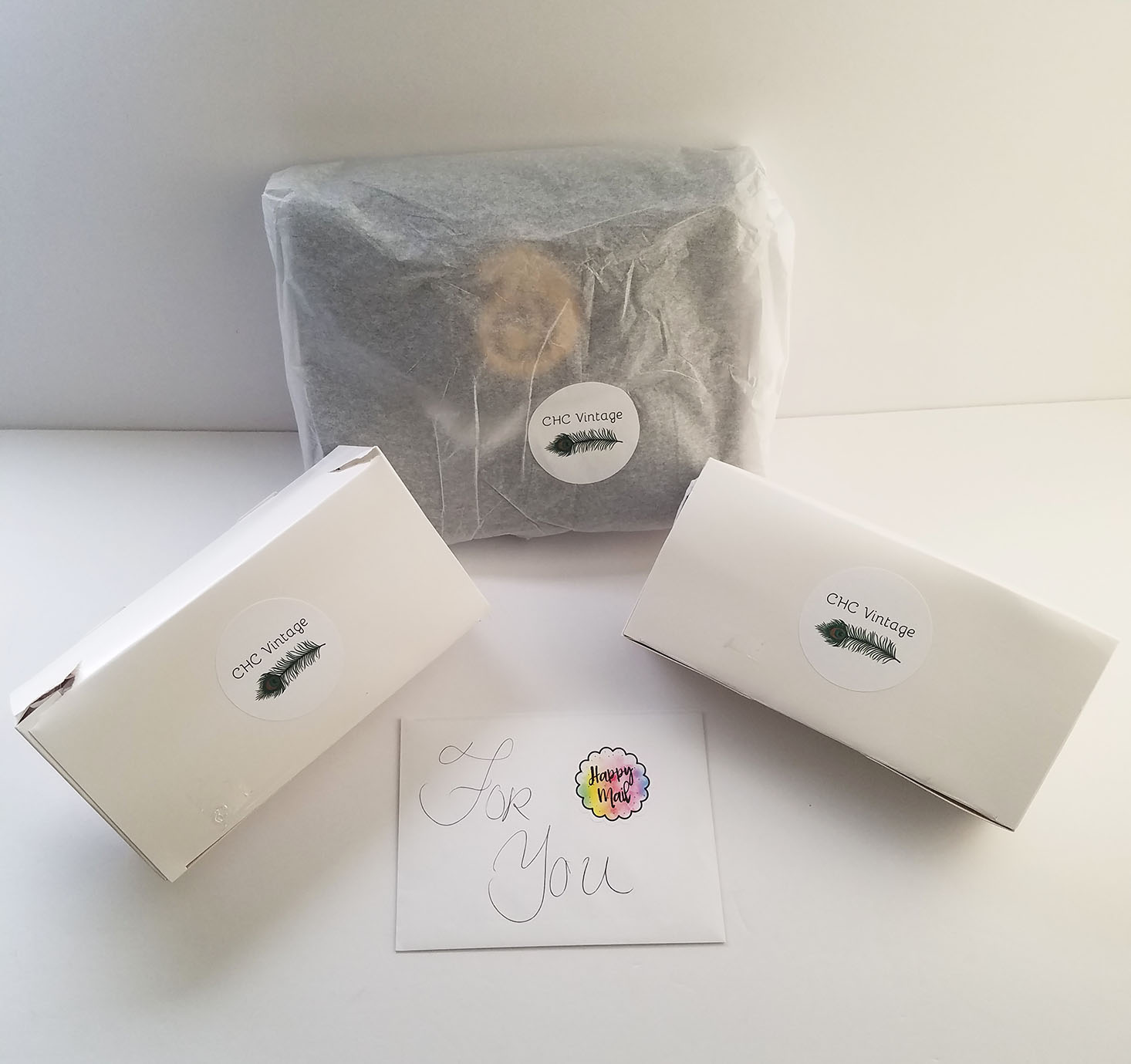 CHC Vintage Accessories Box Review – February 2018
