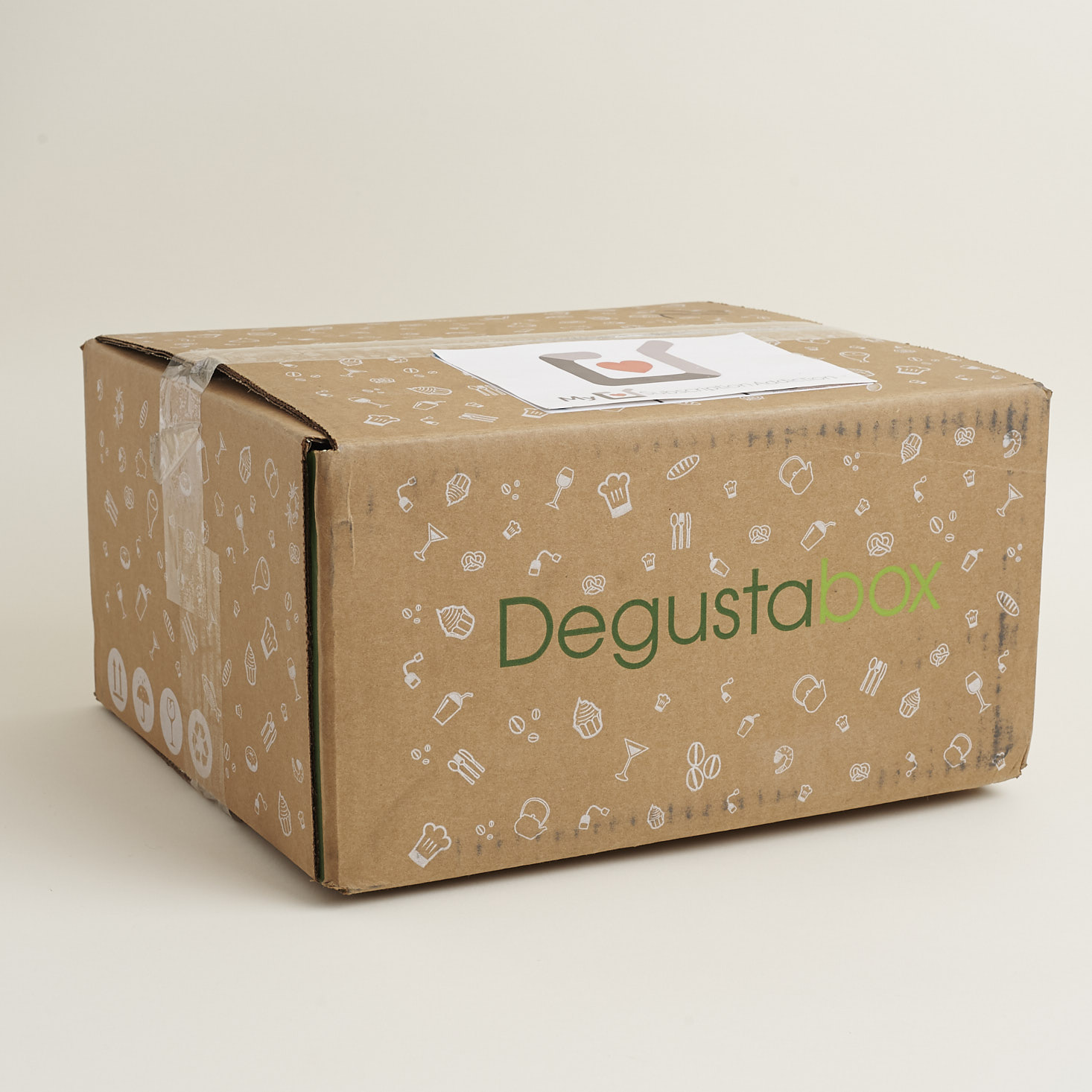 Degustabox Food Subscription Review + Coupon – March 2018