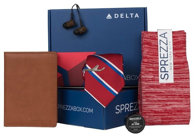 SprezzaBox Exclusive Coupon – Get Your First Box for $10!