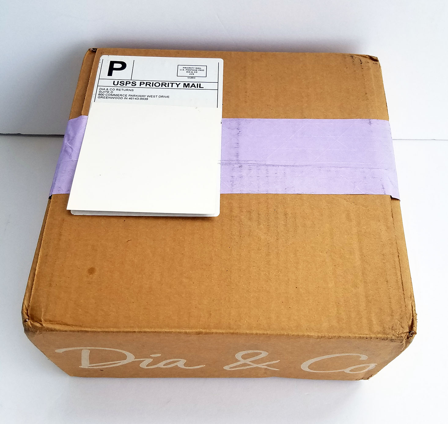 Dia & Co. Clothing Subscription Box Review – February 2018