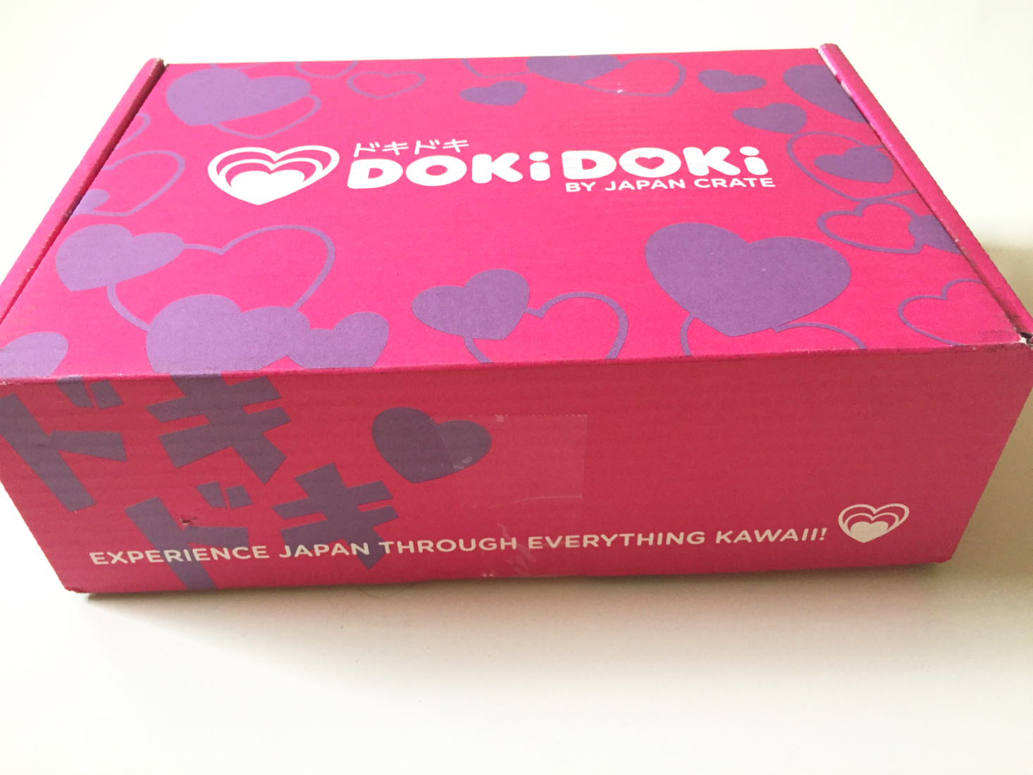 Doki Doki by Japan Crate Review + Coupon – February 2018