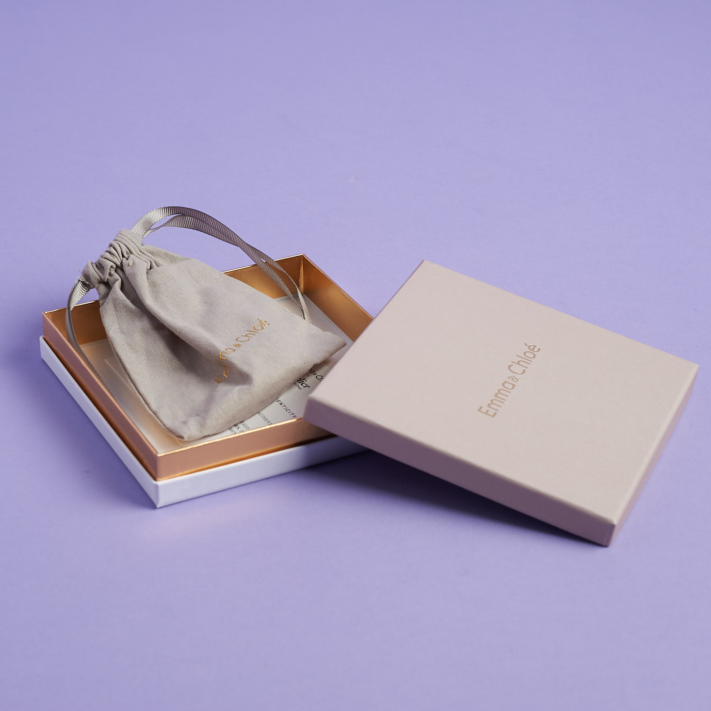 Emma & Chloe Jewelry Box Review + Coupon – February 2018