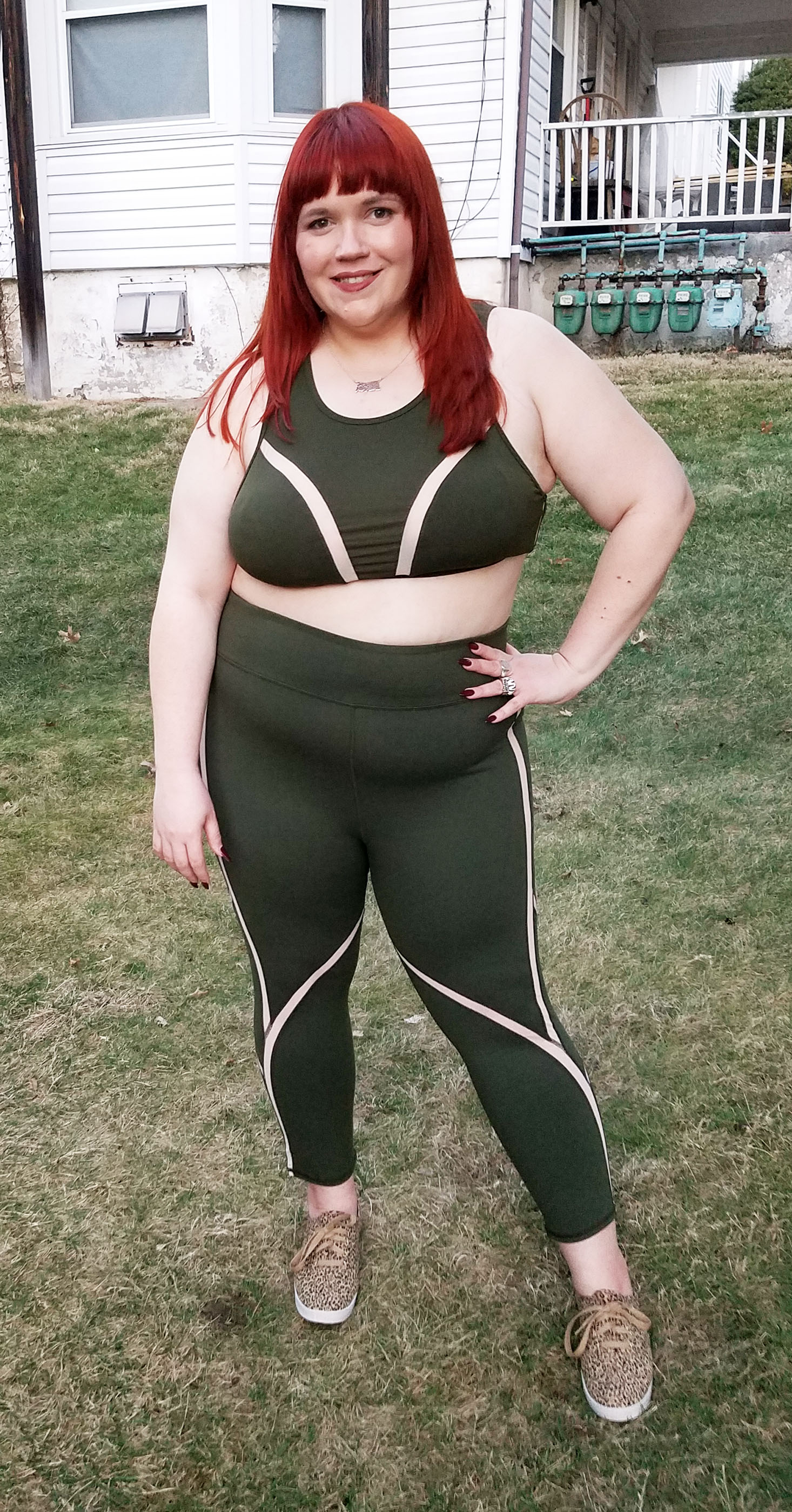 Fabletics VIP Membership Plus Size Review + Coupon – February 2018