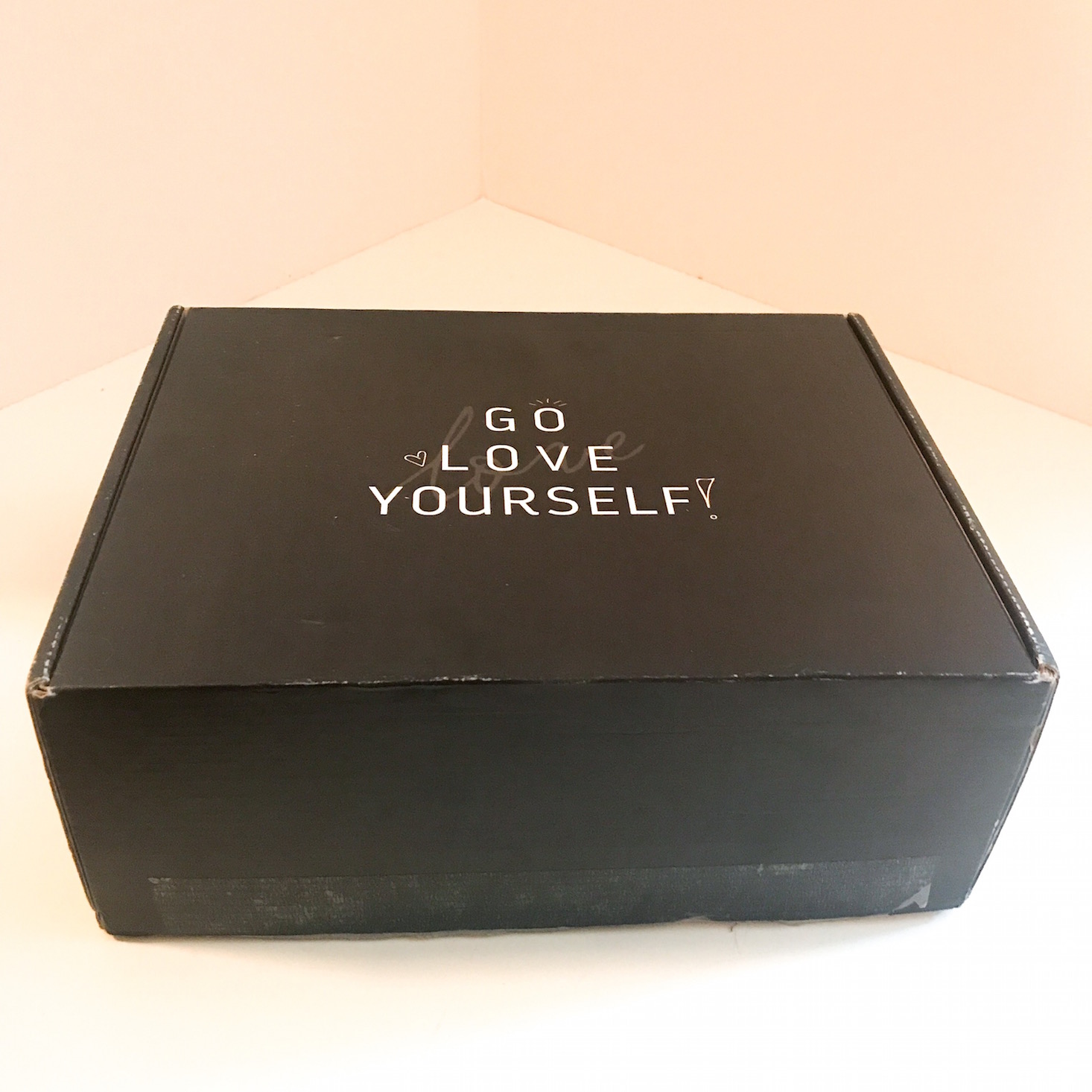 Go Love Yourself Box Review + Coupon – March 2018