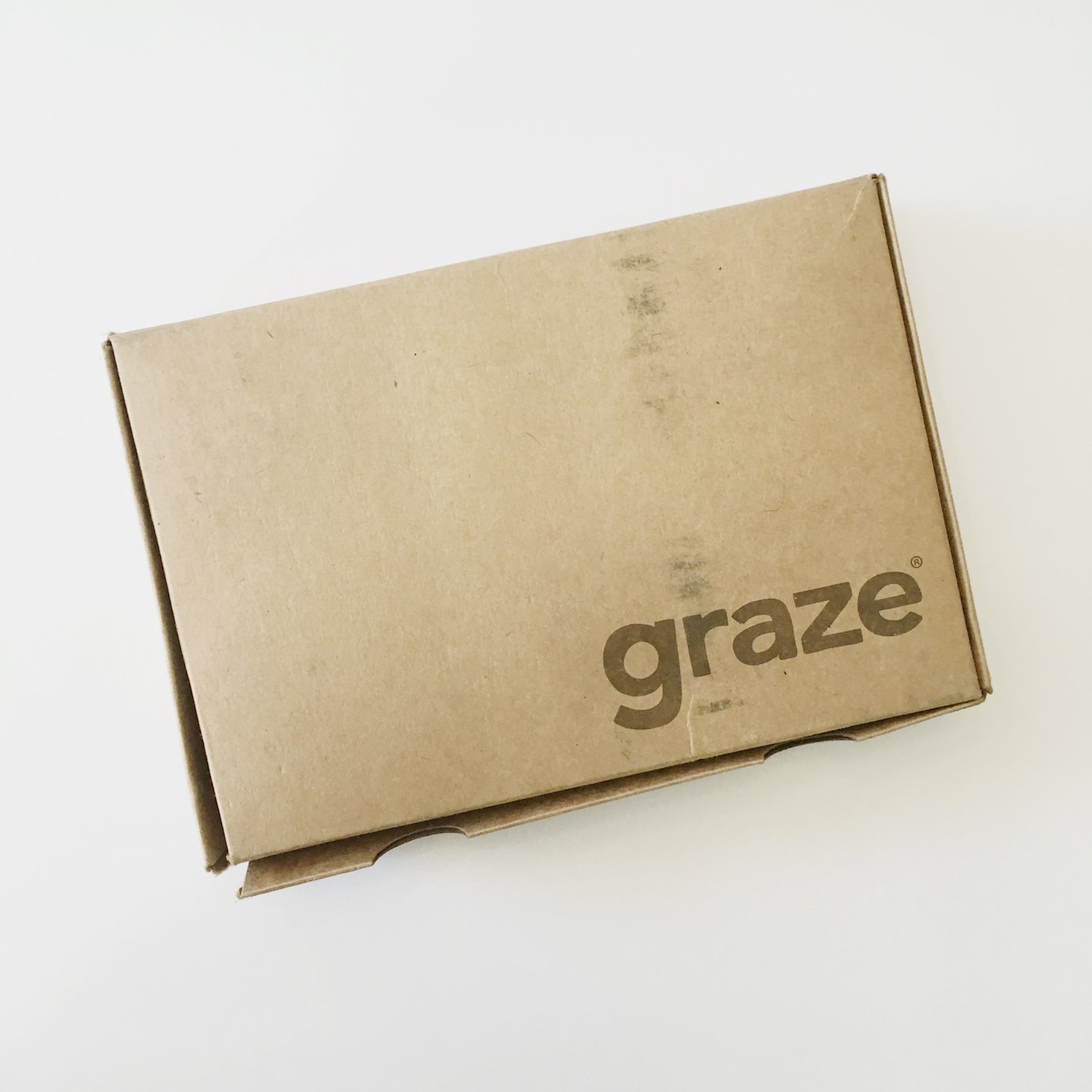 Graze 8 Snack Variety Box Review #2 + Free Box Coupon – March 2018