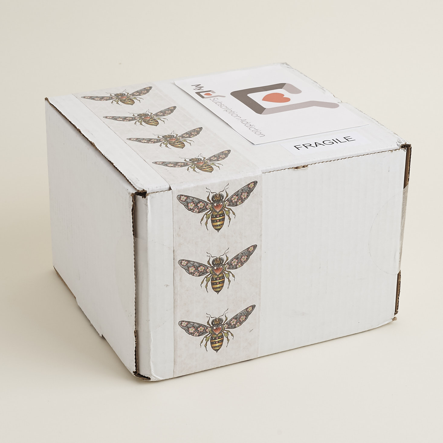 Heart + Honey Queen Bee Box Review + Coupon – March 2018 (NSFW)