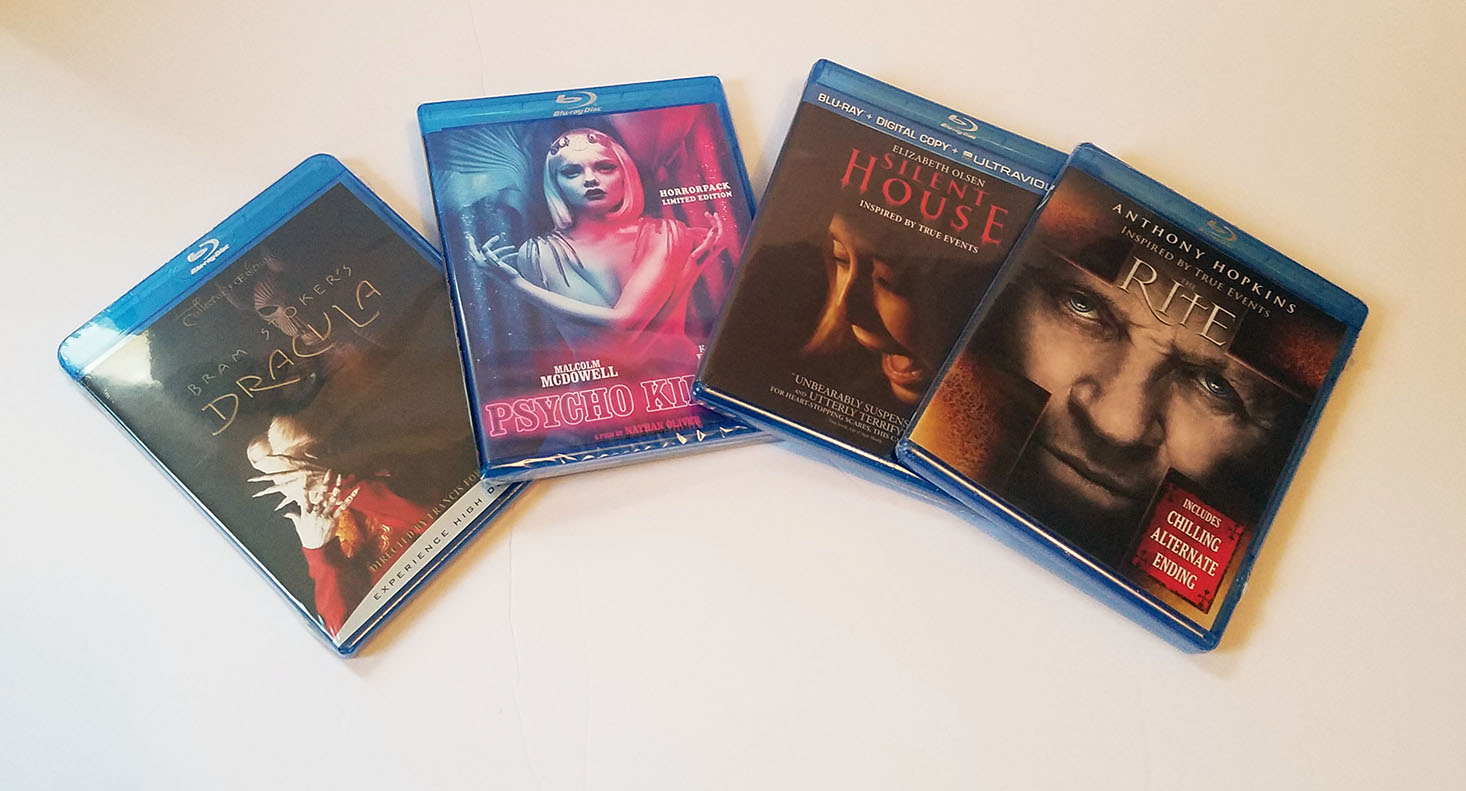 Horror Pack Subscription Box Review + Coupon – March 2018