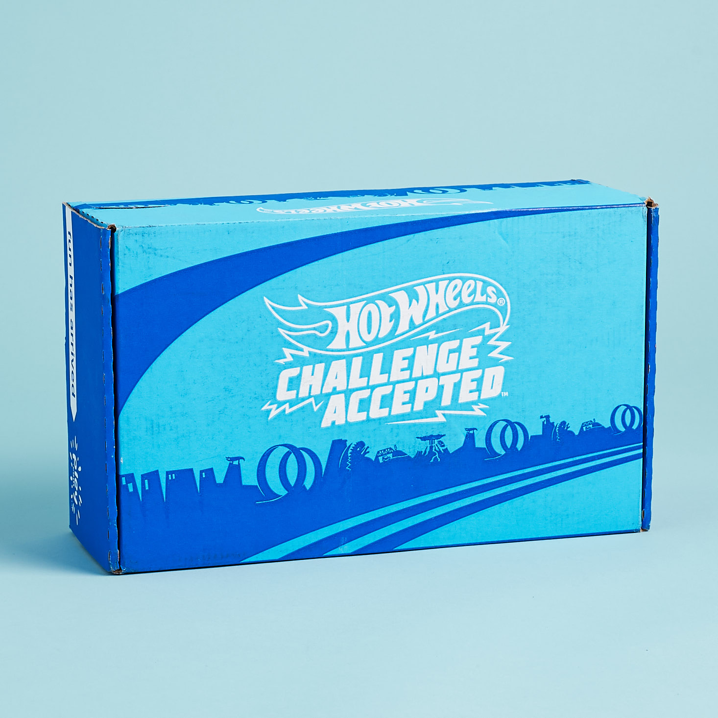 Hot Wheels Challenge Accepted Subscription Review – March 2018