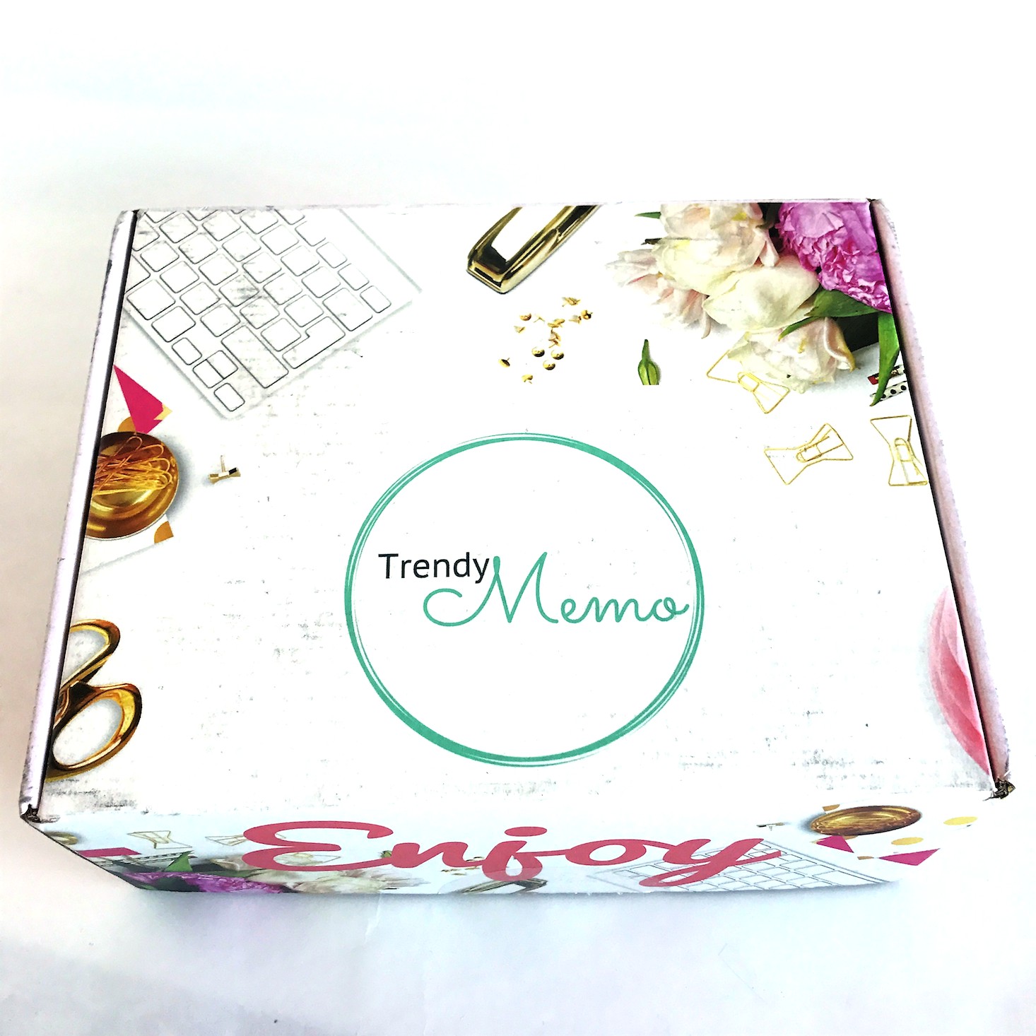 Trendy Memo Subscription Box Review + Coupon – March 2018