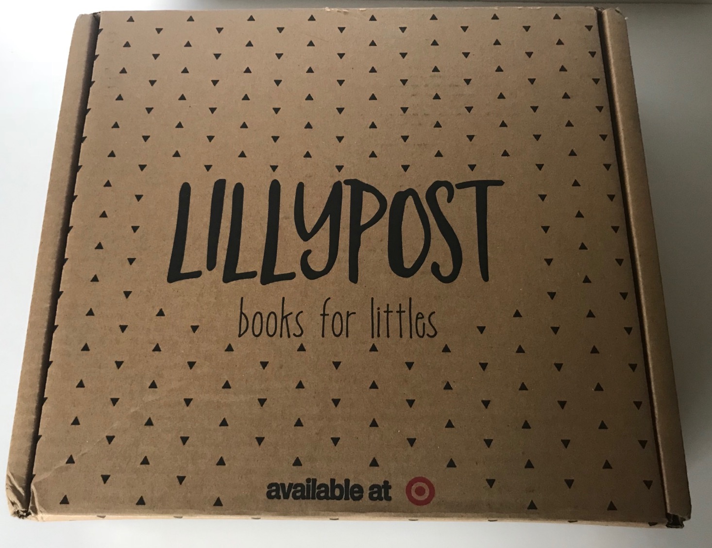 Lillypost Mixed Book Box Review + Coupon – February 2018