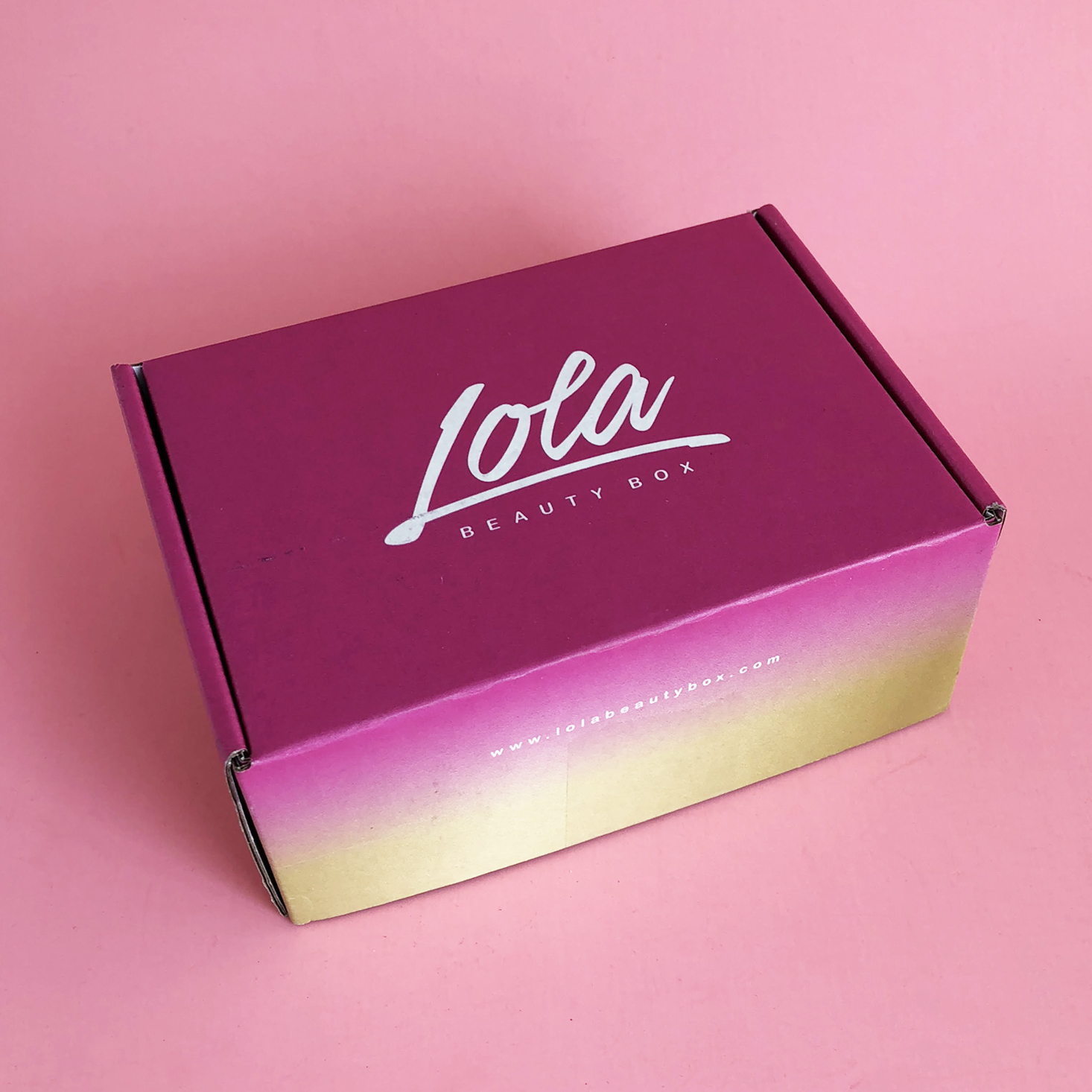 Lola Beauty Box Subscription Review – February 2018