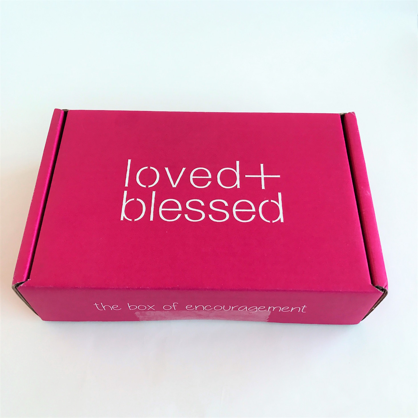 Loved + Blessed Subscription Review + Coupon – March 2018