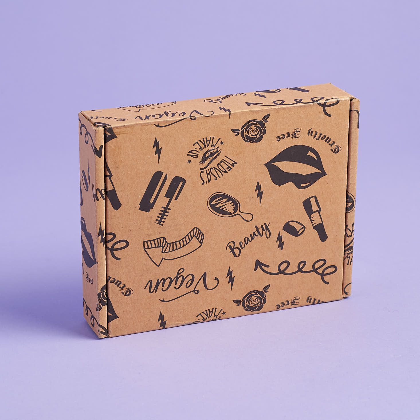 Medusa’s Make-Up Beauty Box Review – March 2018