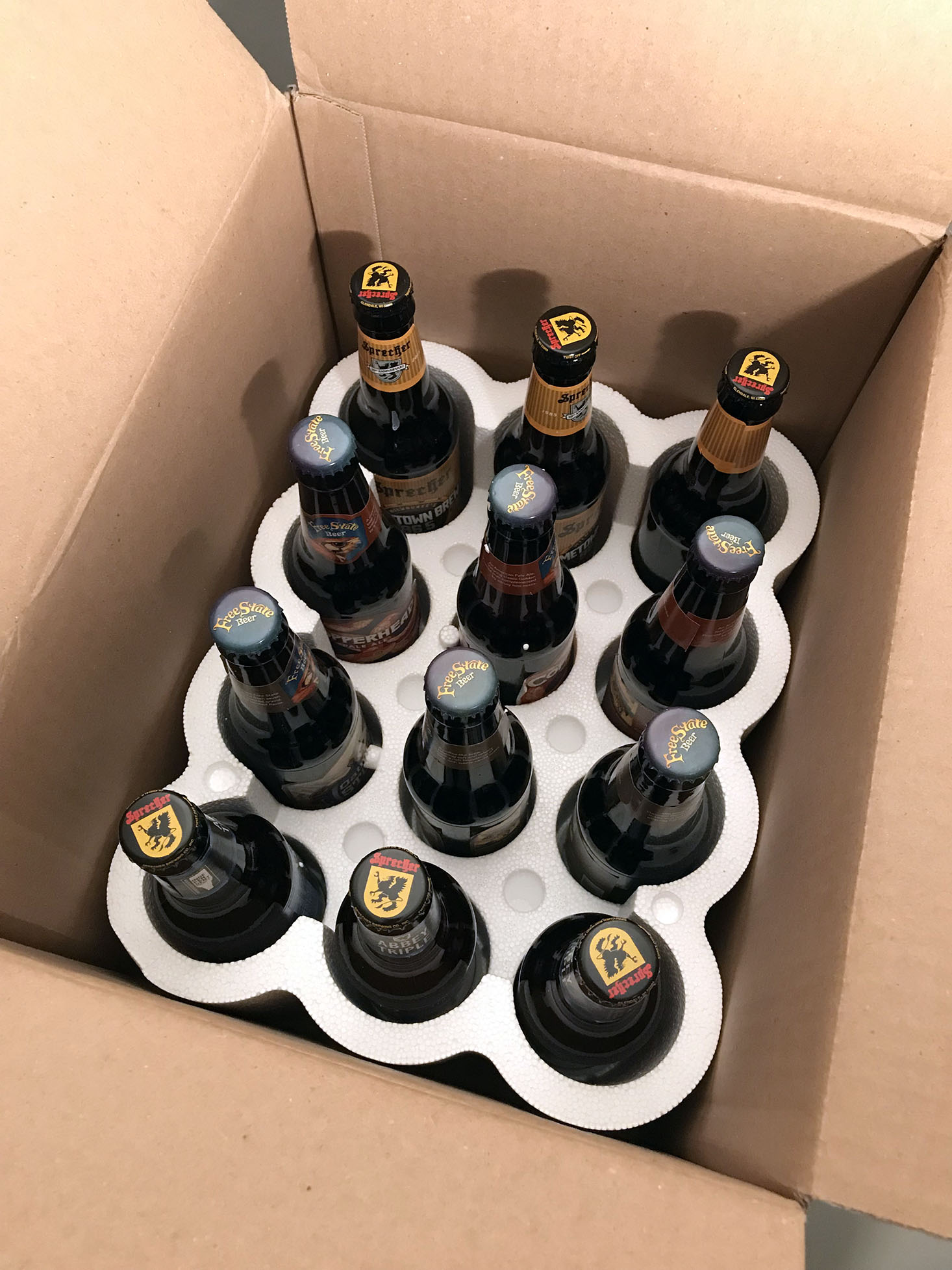 The Microbrewed Beer of the Month Club Review + Coupon – February 2018