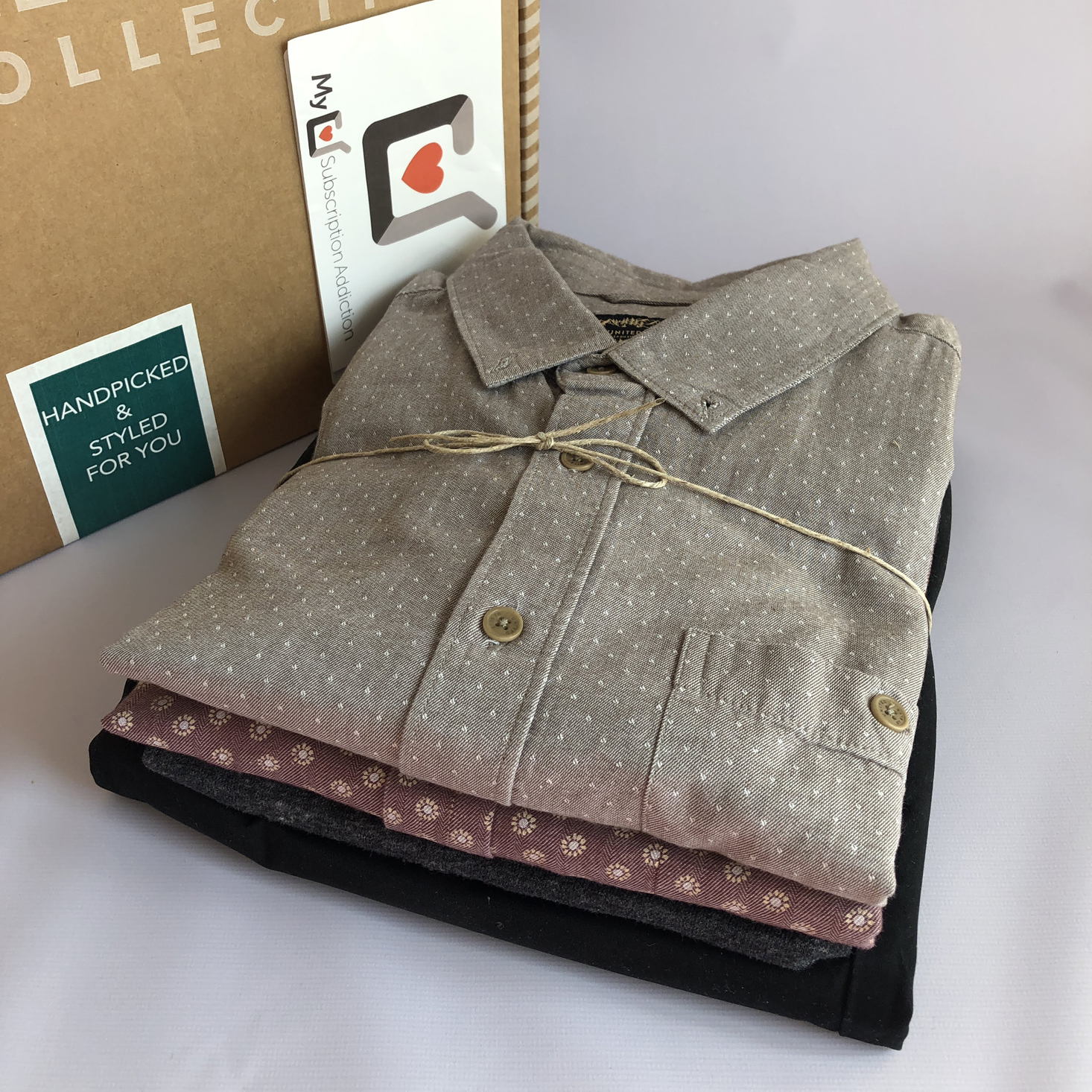 The Mr. Collection Clothing Rental Box Review + Coupon – February 2018