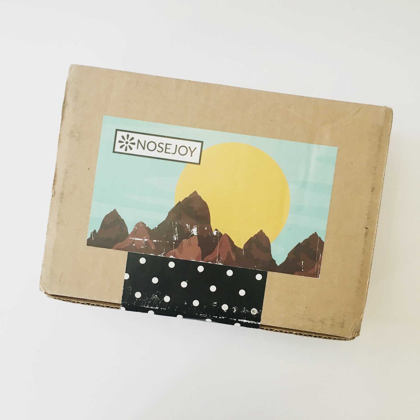 Nosejoy Monthly Subscription Box Review + Coupon – March 2018