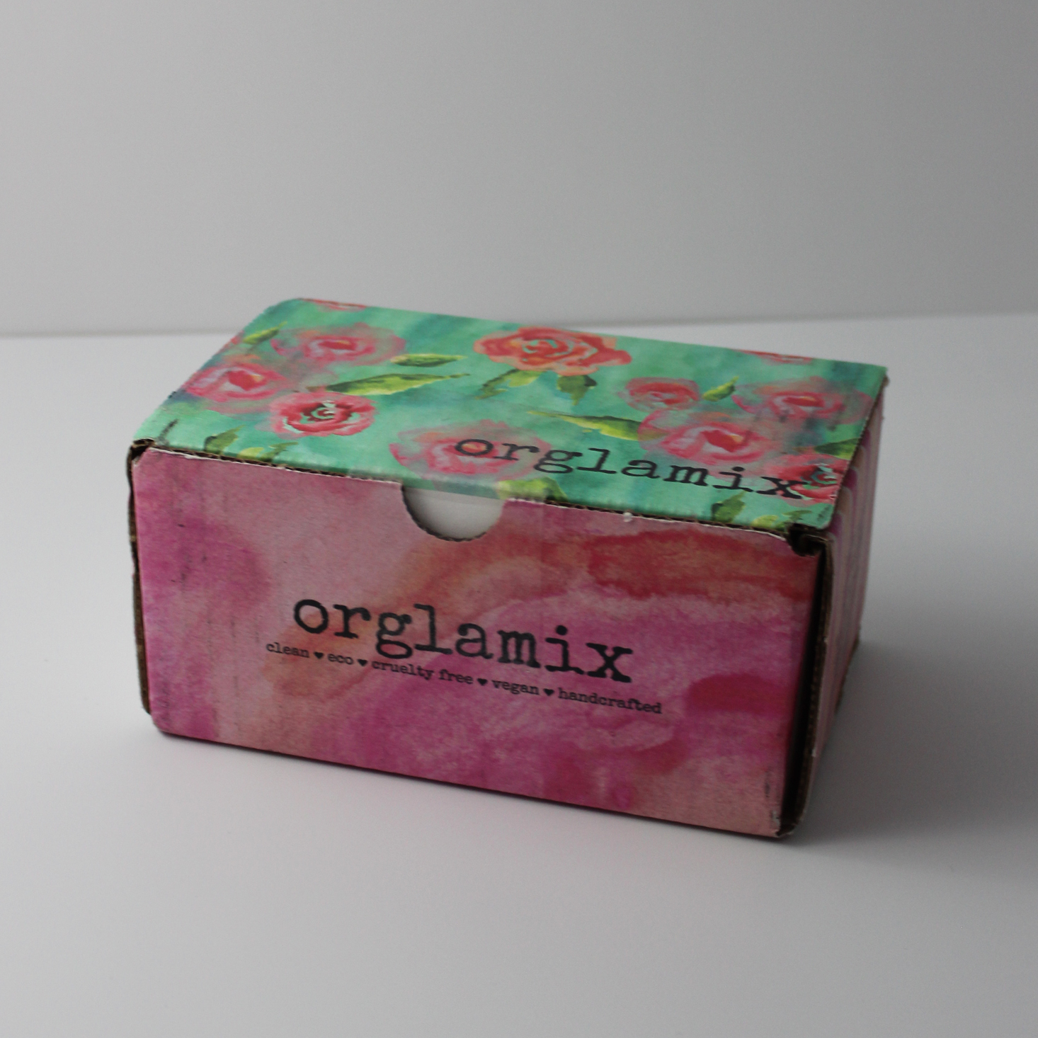 Orglamix Subscription Box Review + Coupon – February 2018