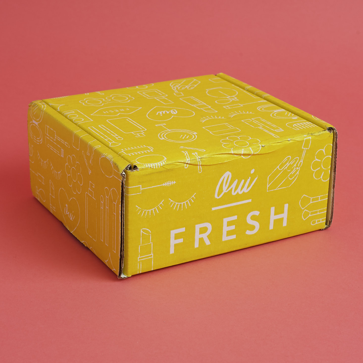 Oui Fresh Beauty Box Subscription Review – March 2018