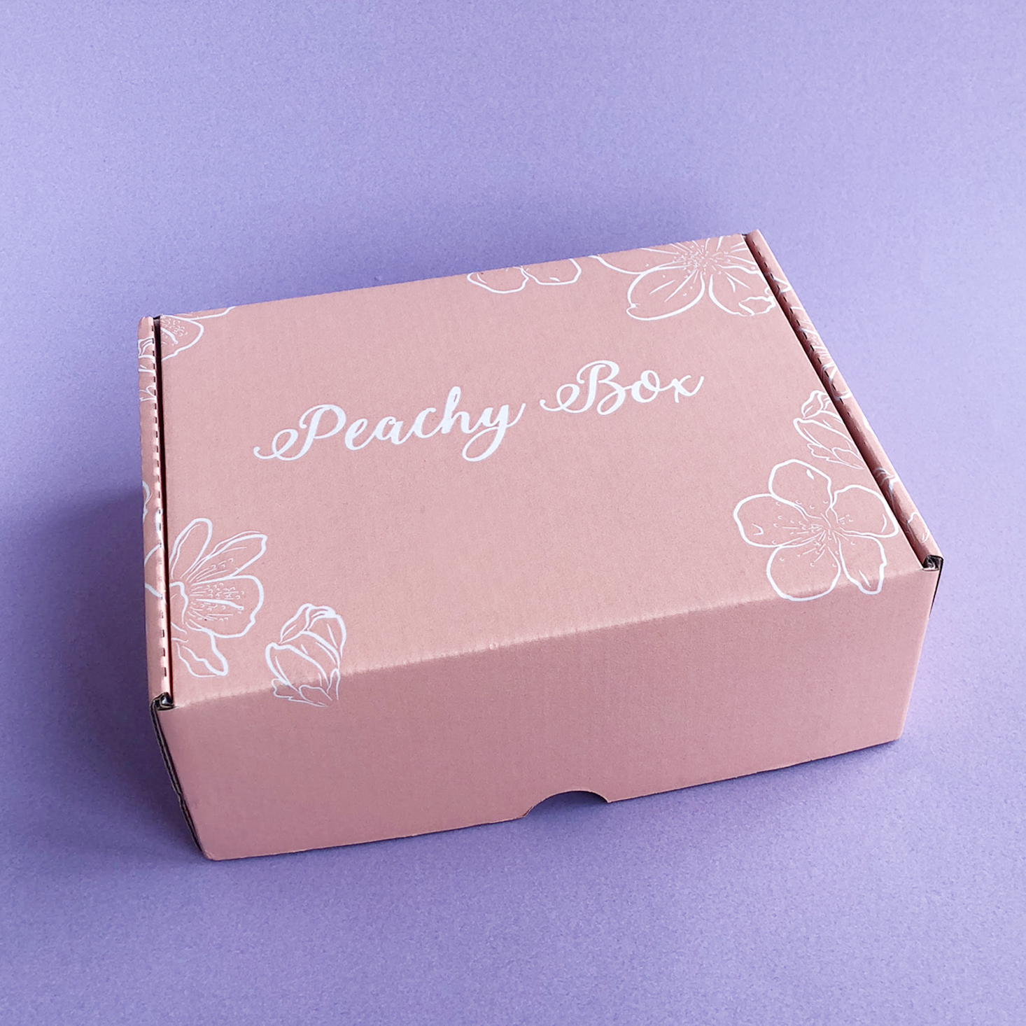 Peachy Box Subscription Review + Coupon – February 2018