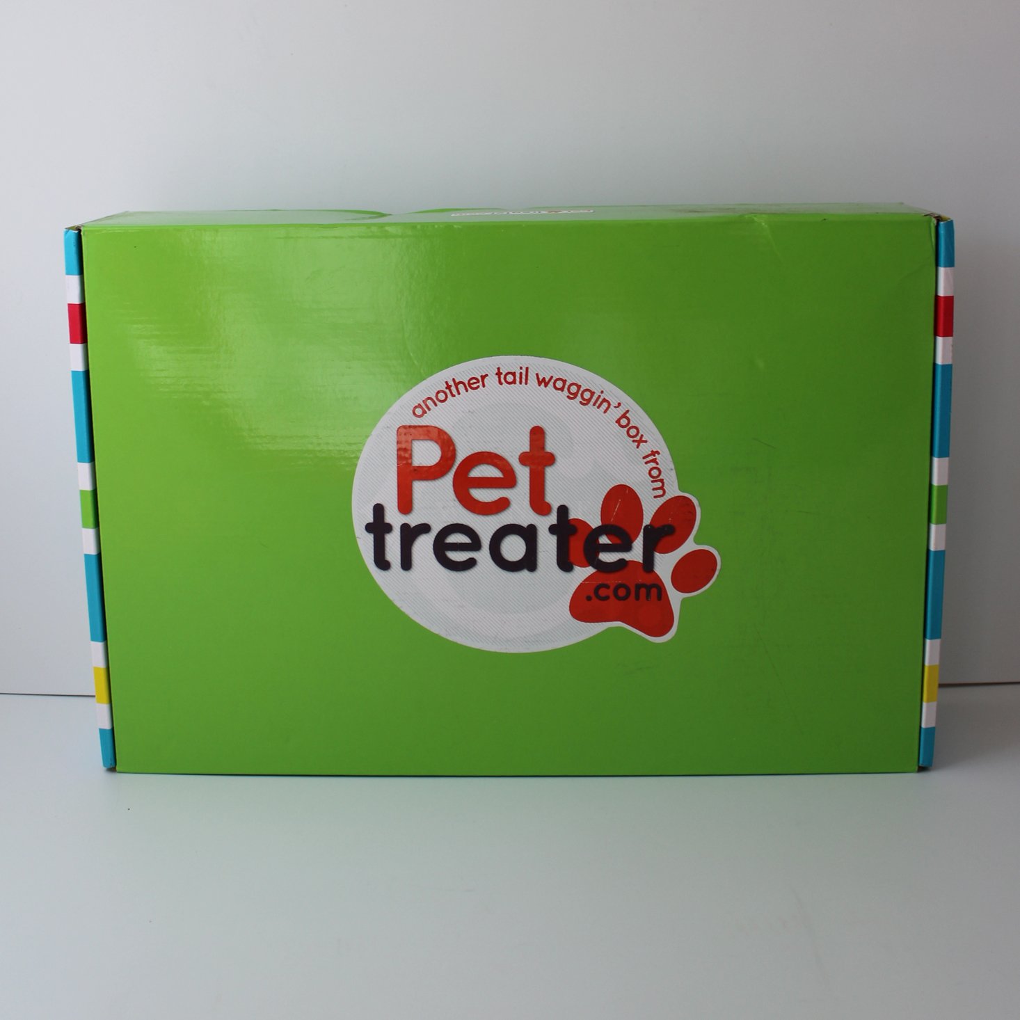 Pet Treater Dog Subscription Box Review + Coupon – March 2018