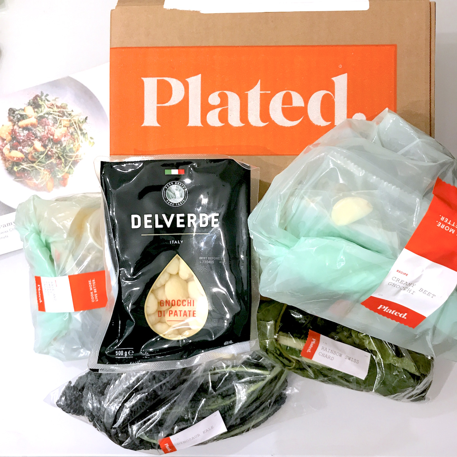 Plated Subscription Box Review + Coupon – February 2018