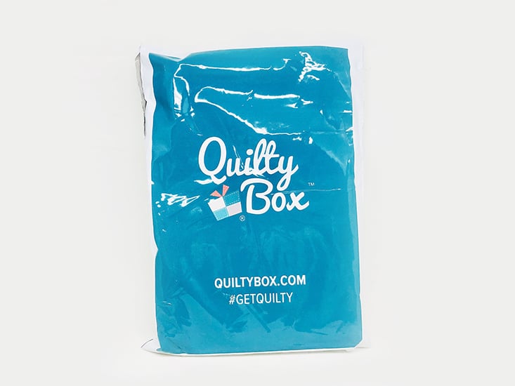 Quilty Box Mini Subscription Review + Coupon – January 2018