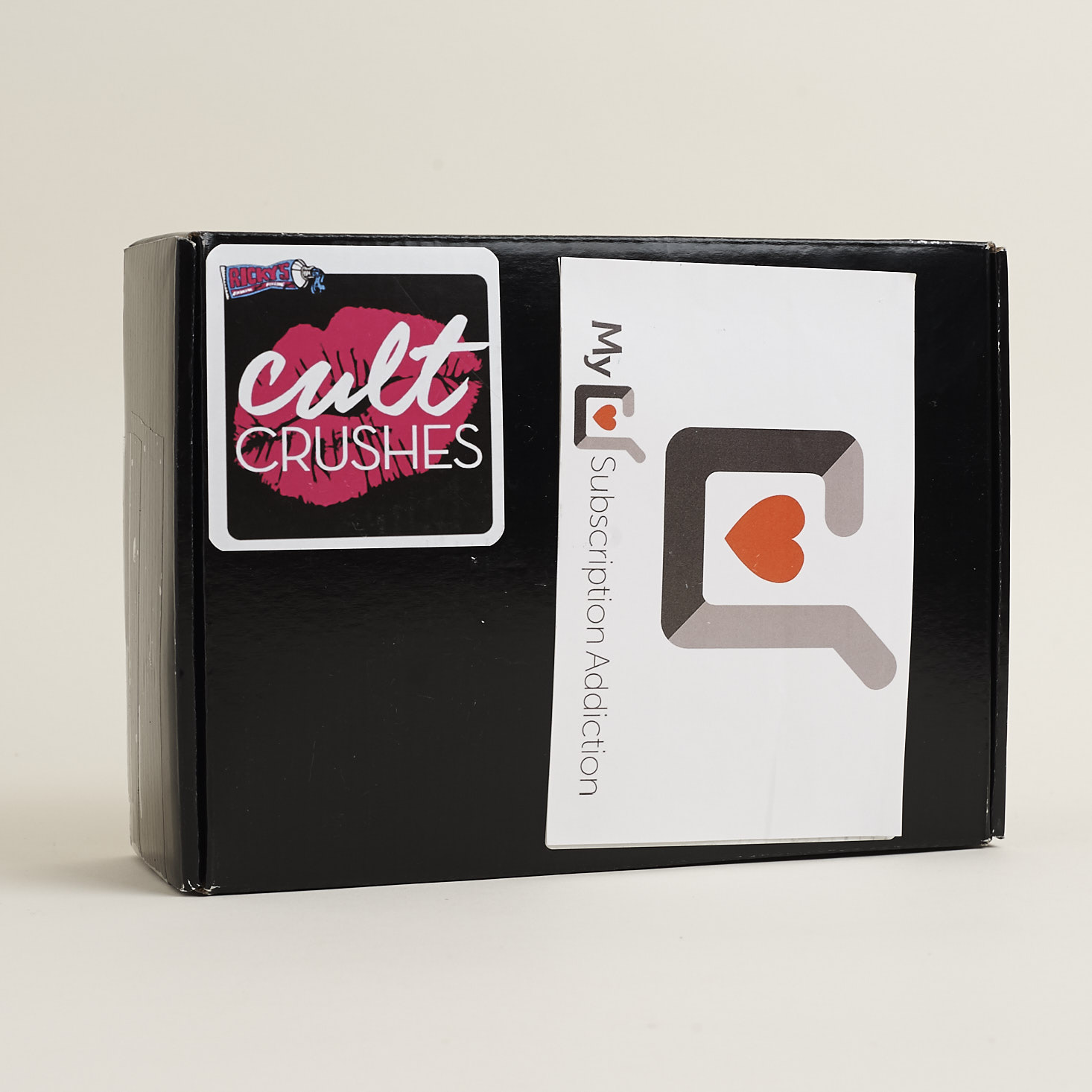 Ricky’s NYC Cult Crushes Beauty Review – March 2018