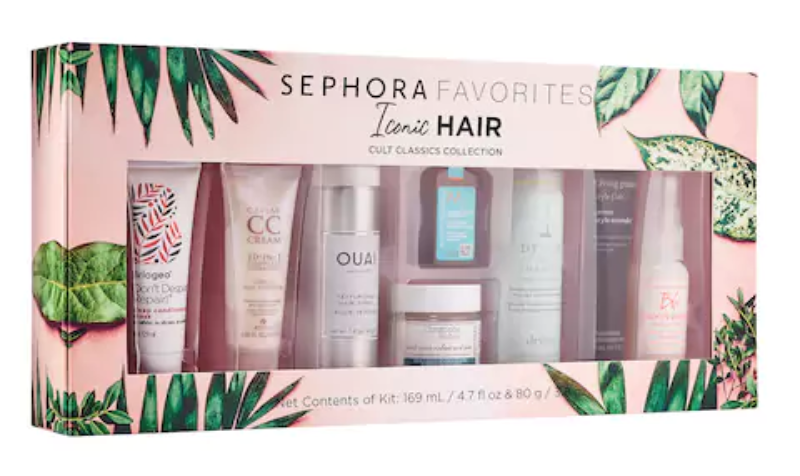Sephora Iconic Hair Cult Classics Collection Kit – Available Now!