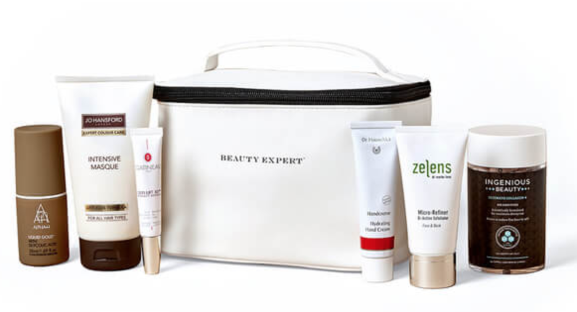 Beauty Expert The Radiance Edition Collection Available Now!