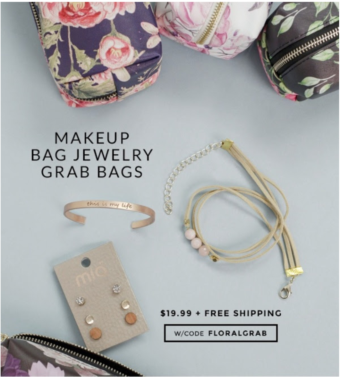 Cents of Style Jewelry Grab Bags Available Now + Coupon!