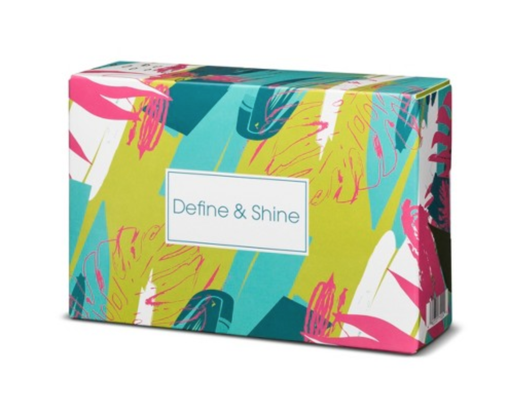 Define & Shine Target Beauty Box – Available Now!