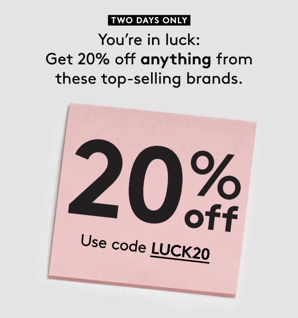 Birchbox Flash Sale – 20% Off Products from Oribe, Vasanti, Ouai, and More!