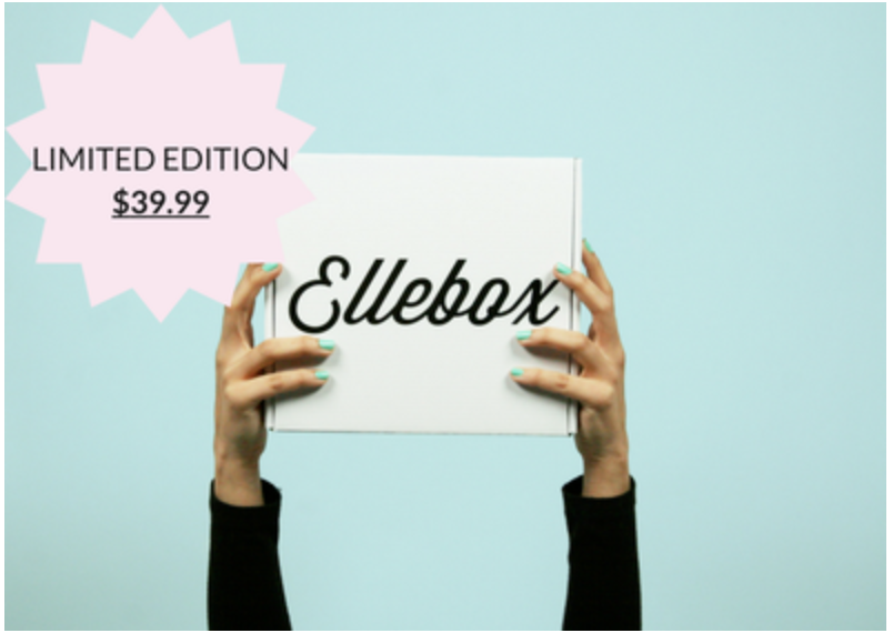 Limited Edition Ellebox Available Now!