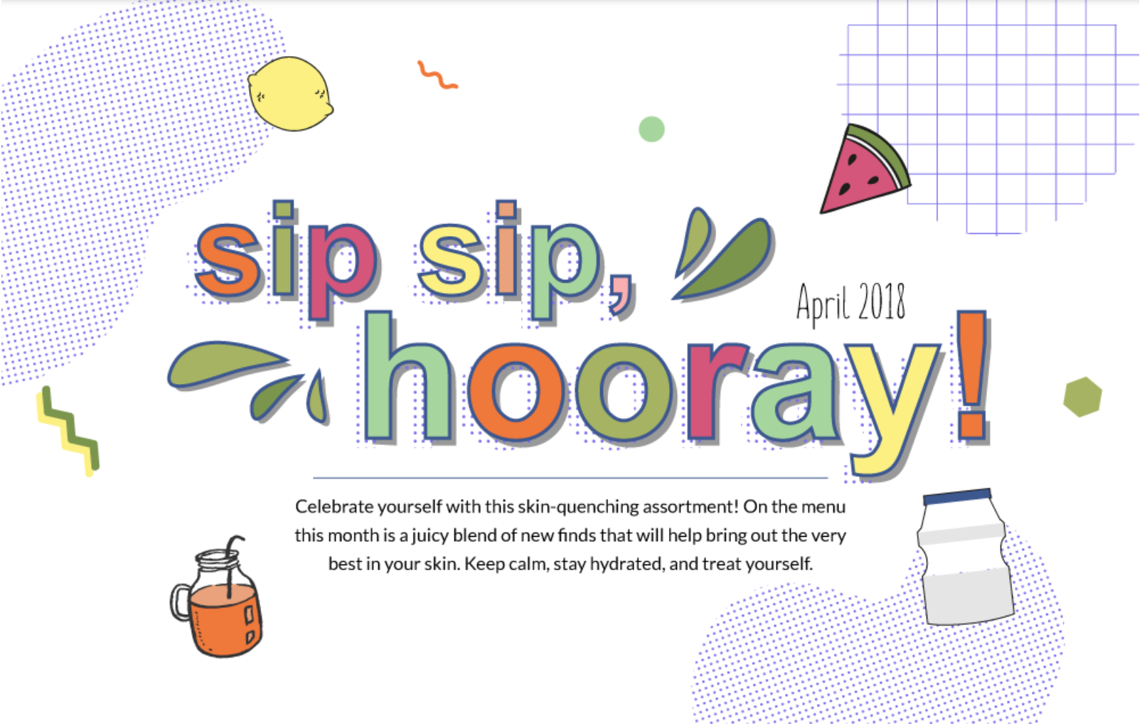 Beauteque Mask Maven April 2018 Spoiler #2 + Coupon!