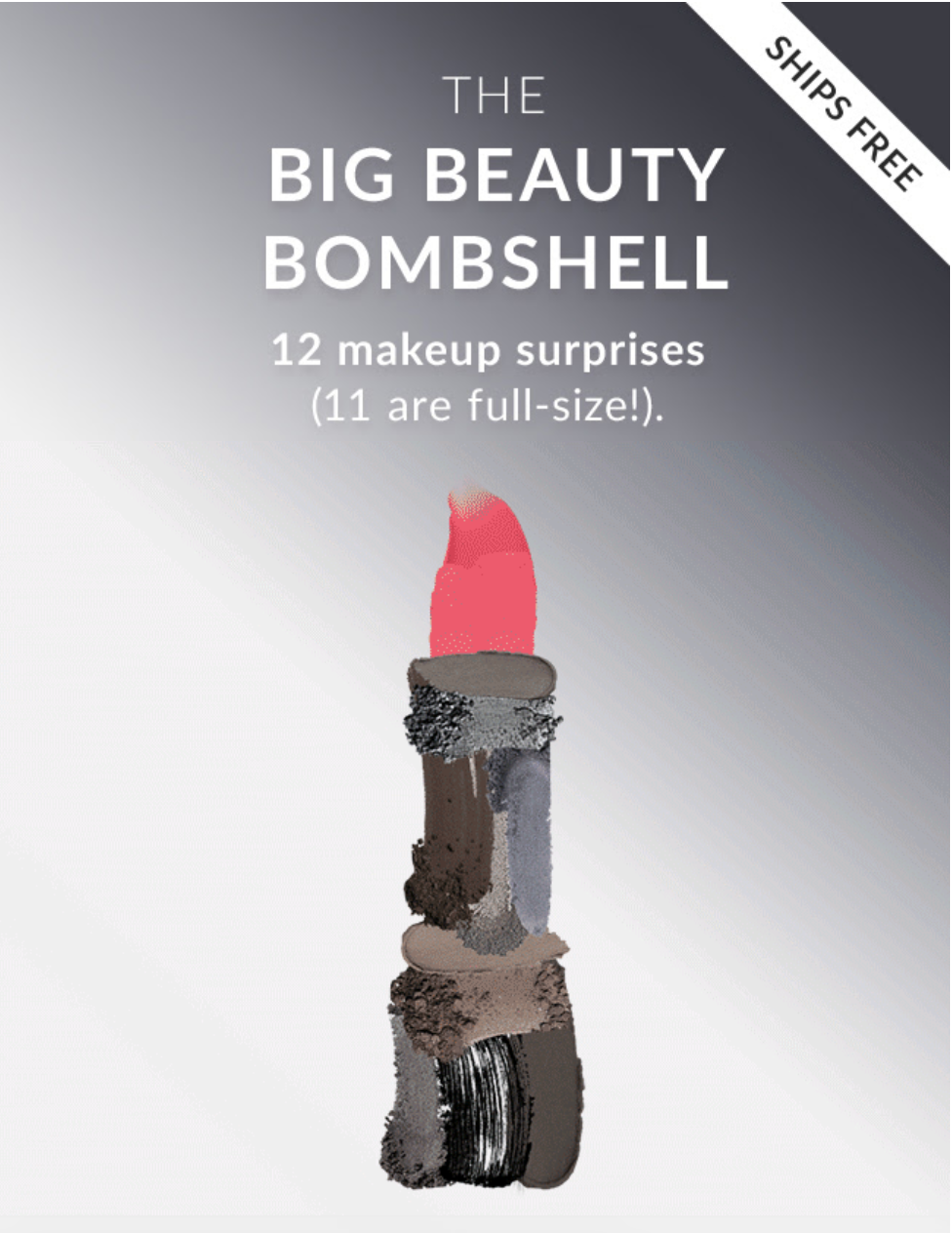 Today Only – Bare Minerals 12-Piece Beauty Surprise!