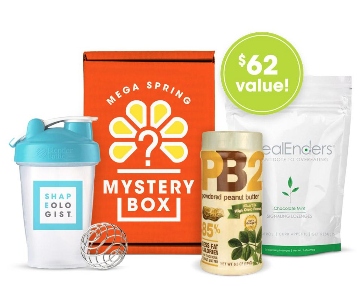 Bulu Box Mega Spring Mystery Box Available Now!