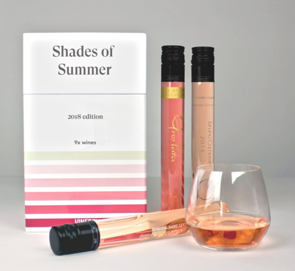 Vinebox Limited Edition Shades of Summer Rosé Pack – Available for Pre-Order!