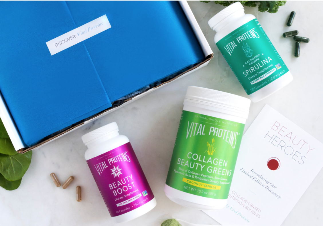 Beauty Heroes Limited Edition Wellness Discovery Boxes Available Now!