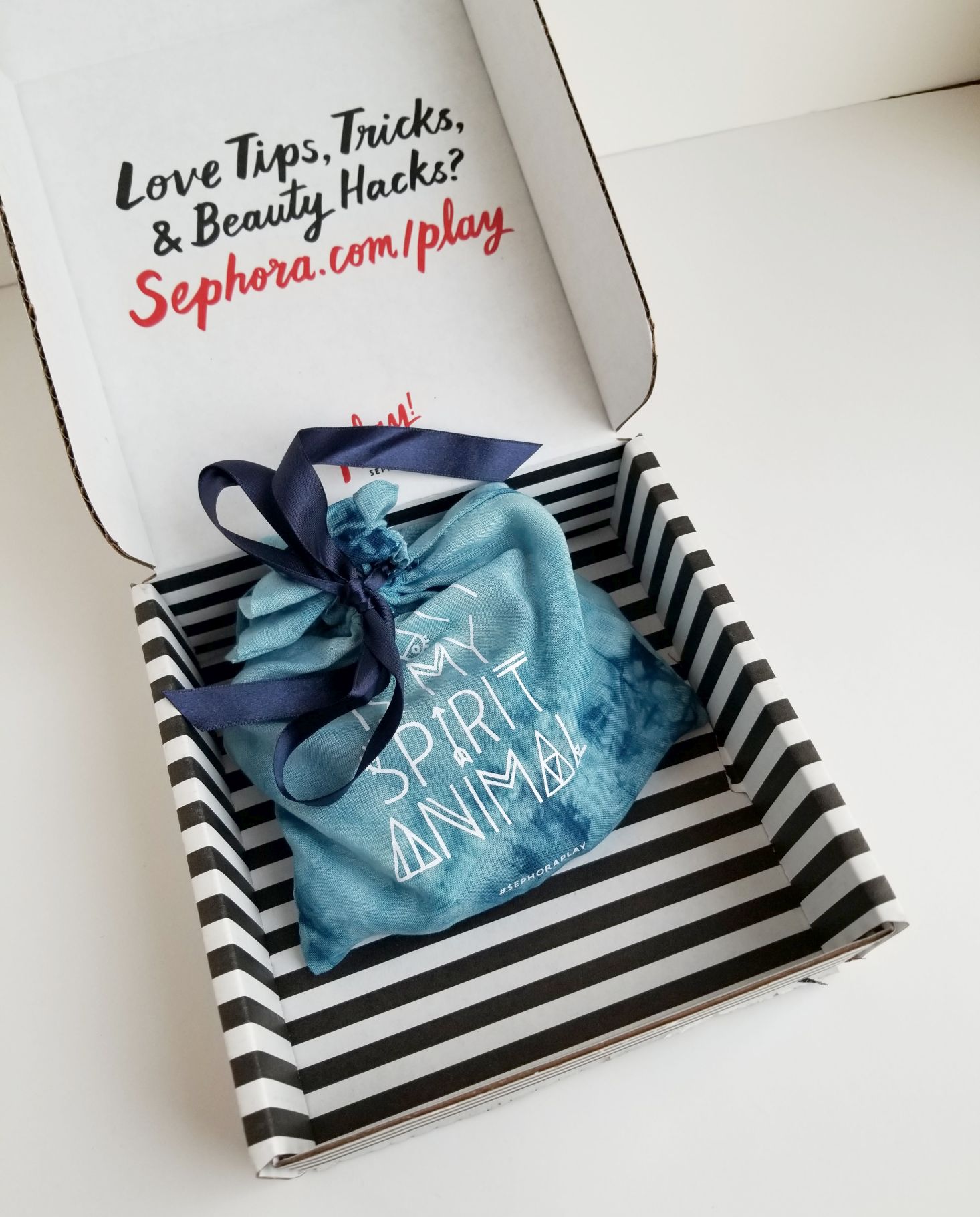 Play! by Sephora #364 Subscription Box Review – March 2018