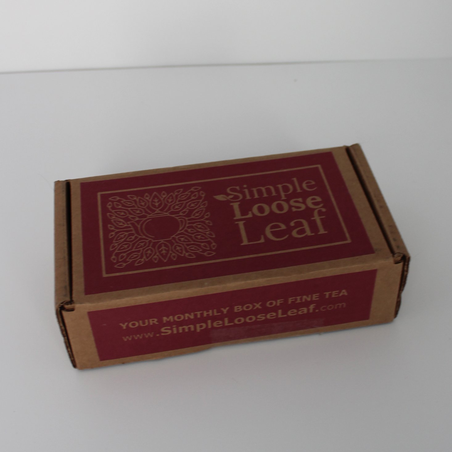 Simple Loose Leaf Tea Box Review + Coupon – March 2018