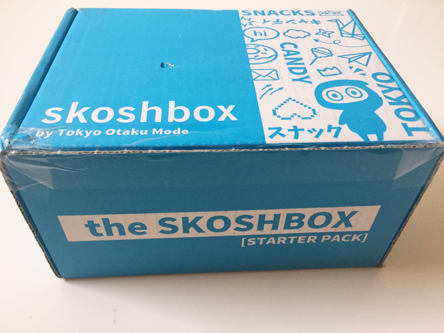 Skoshbox Japanese Snacks Box Review – March 2018