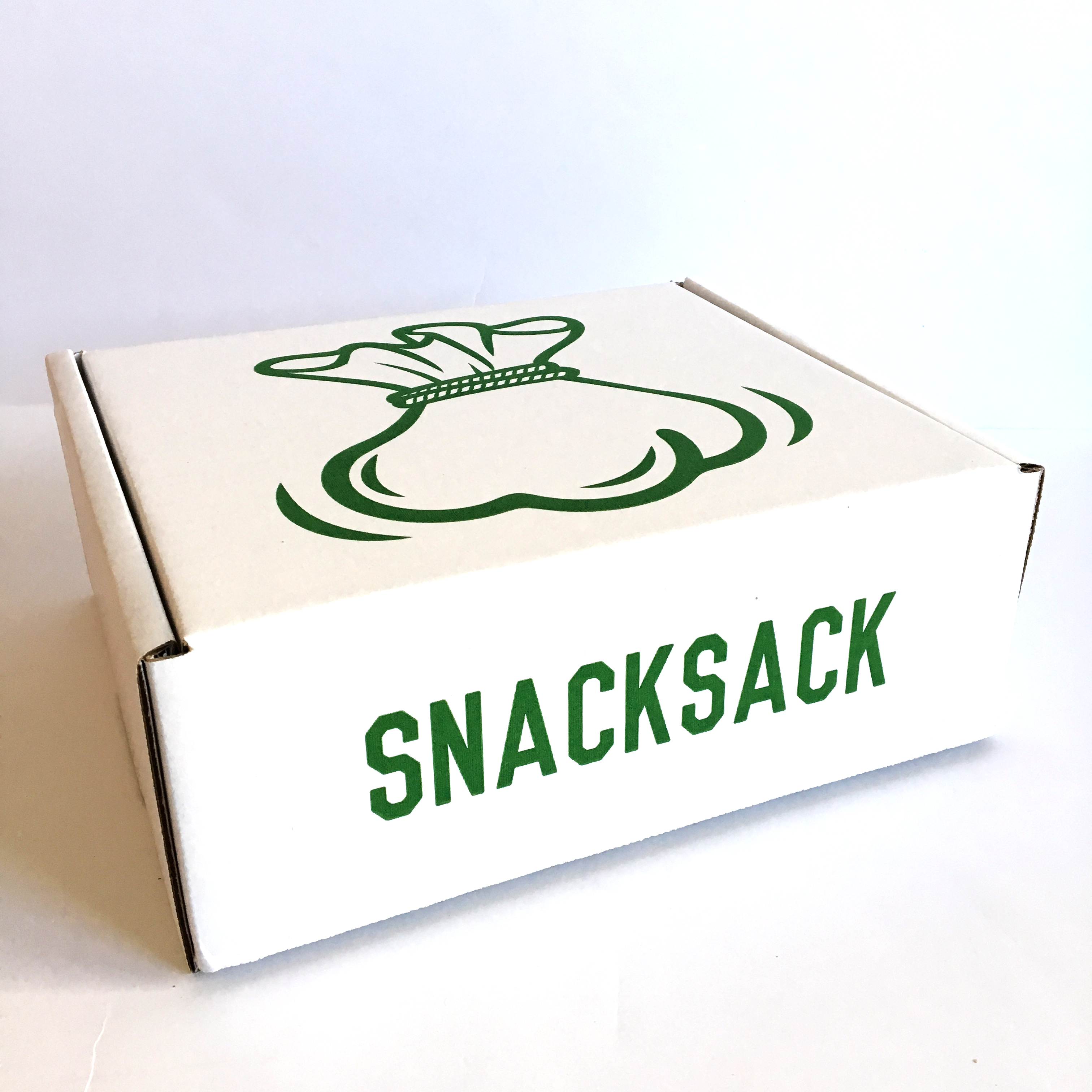 SnackSack Vegan Box Review + Coupon – January 2018